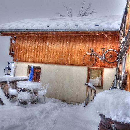Petite Maison A Huez Ngoại thất bức ảnh
