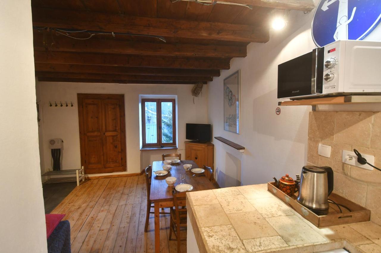 Petite Maison A Huez Ngoại thất bức ảnh