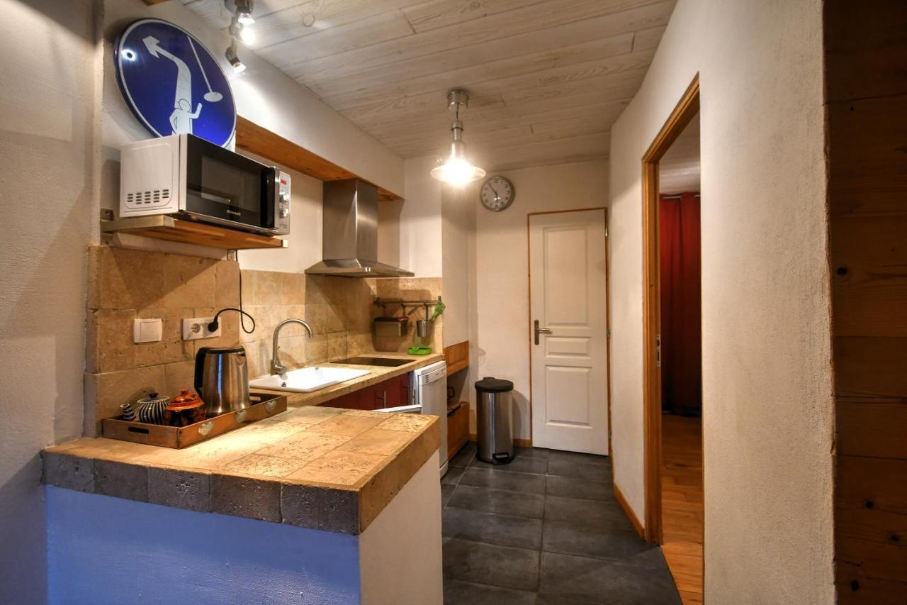 Petite Maison A Huez Ngoại thất bức ảnh